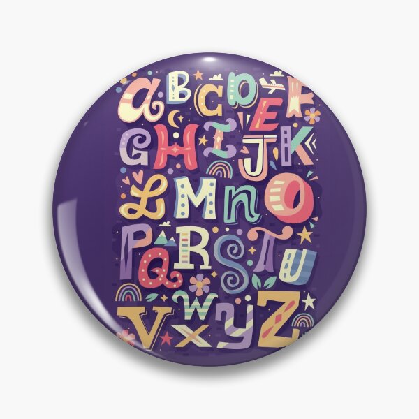 Item preview, Handlettered Alphabet designed and sold by Risa Rodil.