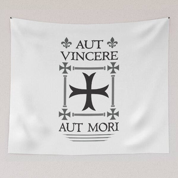Item preview, Aut Vincere Aut Mori designed and sold by MedievalWear.