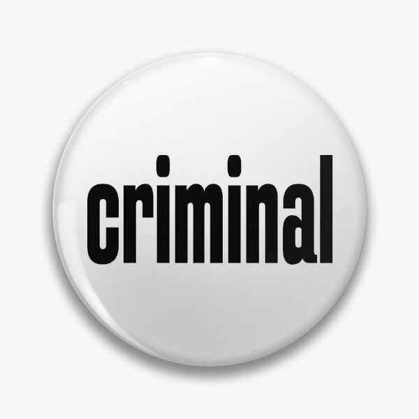 Item preview, Criminal Criminal Life  designed and sold by ProjectX23.