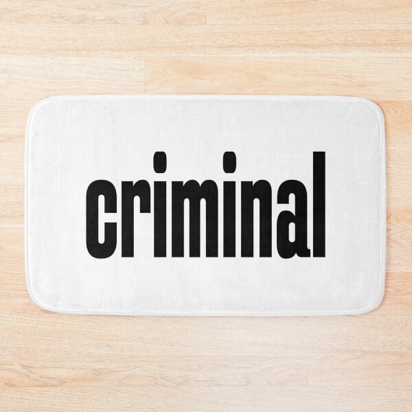 Item preview, Criminal Criminal Life  designed and sold by ProjectX23.