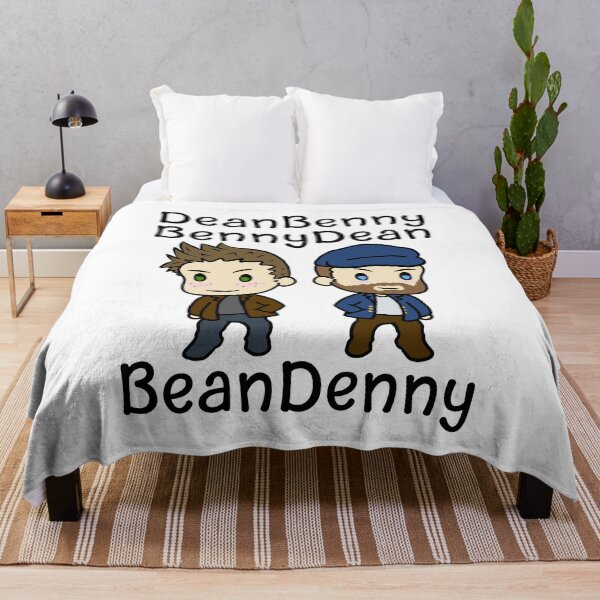 Item preview, BeanDenny, DeanBenny, BennyDean (1) designed and sold by MinaMonsterMash.