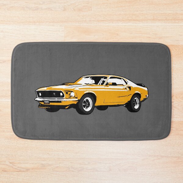 Item preview, 1969 Yellow Stang designed and sold by CoolRide.