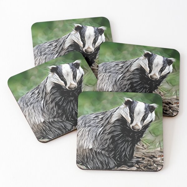Item preview, Badger 2 designed and sold by Jim Barter.