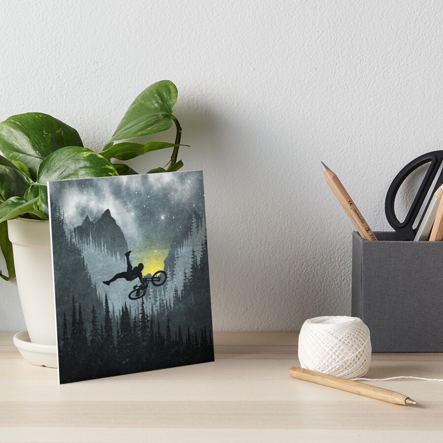 Item preview, Art Board Print designed and sold by tabemisa.