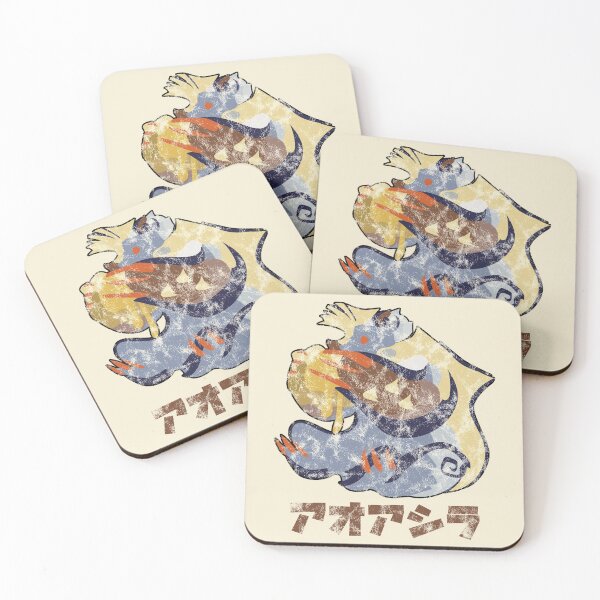 Item preview, Monster Hunter Rise Arzuros Kanji Icon designed and sold by StebopDesigns.