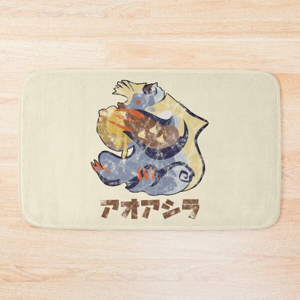 Item preview, Monster Hunter Rise Arzuros Kanji Icon designed and sold by StebopDesigns.