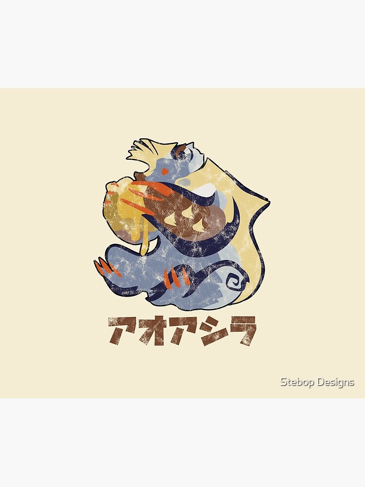 Monster Hunter Rise Diablos Kanji Icon Pin for Sale by Stebop Designs