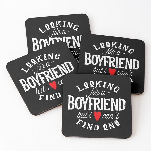 Item preview, Looking For A Boyfriend, But I Can`t Find One. designed and sold by T-mess.