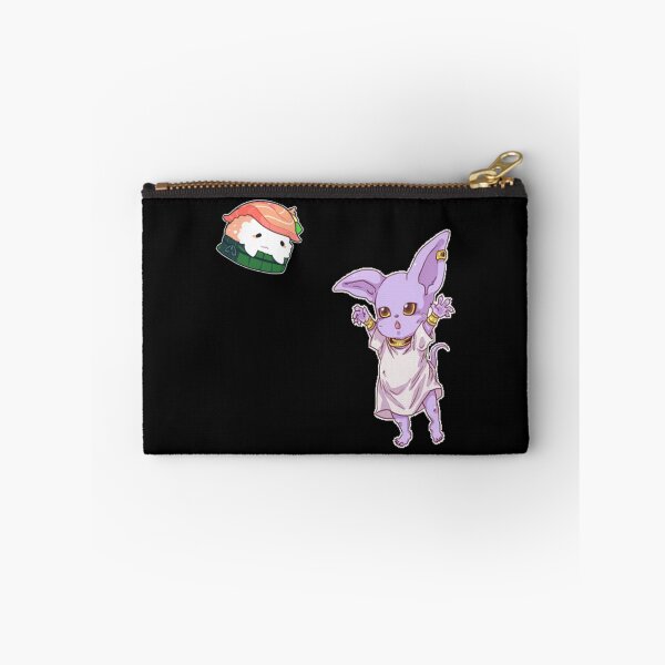 Item preview, Chibi beerus and sushi Essential TShirt3215 designed and sold by CristinaKarman3.
