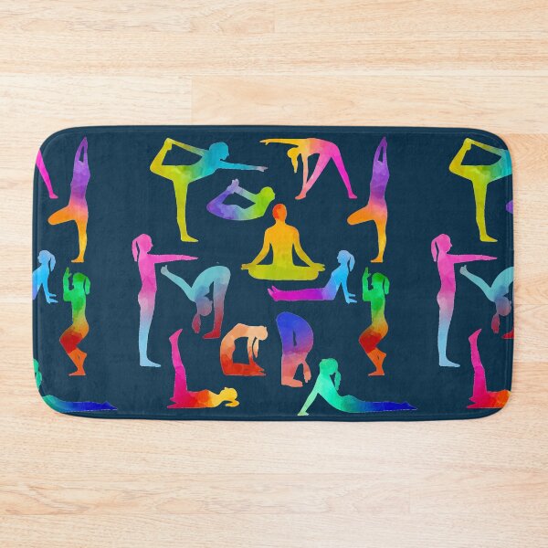 Item preview, Yoga designed and sold by Art Sebastian Moreno.