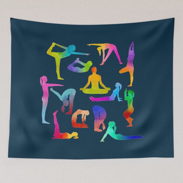 Item preview, Yoga designed and sold by Art Sebastian Moreno.