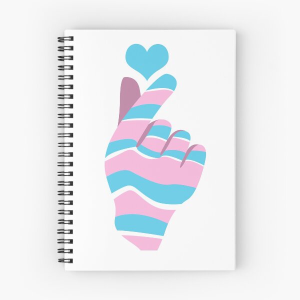Item preview, Transsexual Love Hand Gesture designed and sold by autlu.