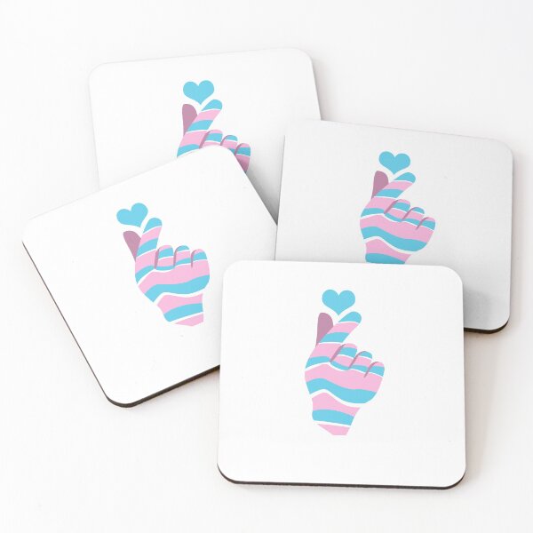 Item preview, Transsexual Love Hand Gesture designed and sold by autlu.