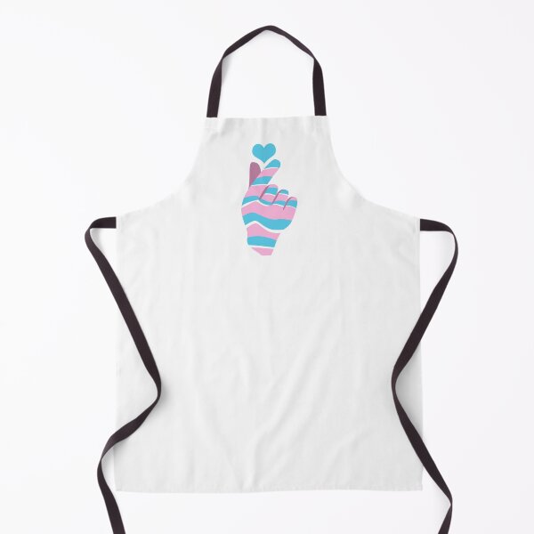 Item preview, Transsexual Love Hand Gesture designed and sold by autlu.