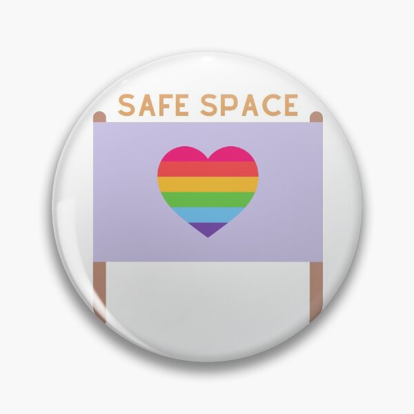 Item preview, Vintage Safe Space designed and sold by casualism.