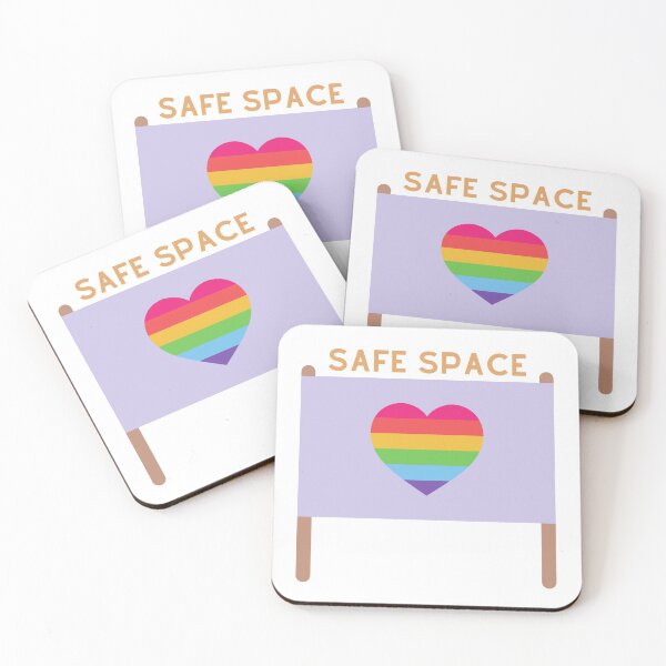Item preview, Vintage Safe Space designed and sold by casualism.