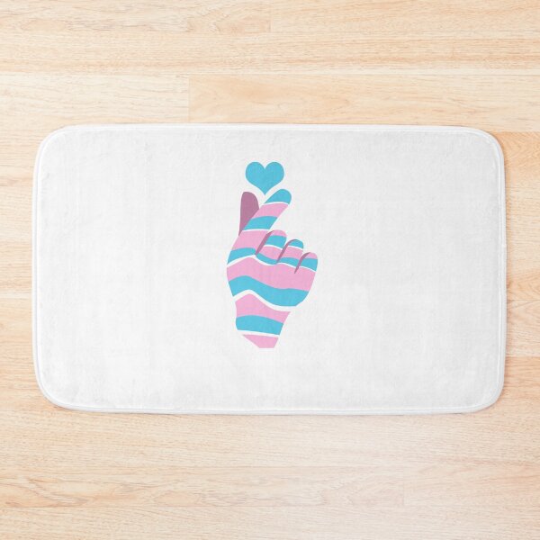 Item preview, Transsexual Love Hand Gesture designed and sold by autlu.