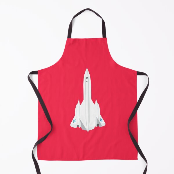 Item preview, SR-71 Jet Aircraft - Crimson designed and sold by VoodooCircus.