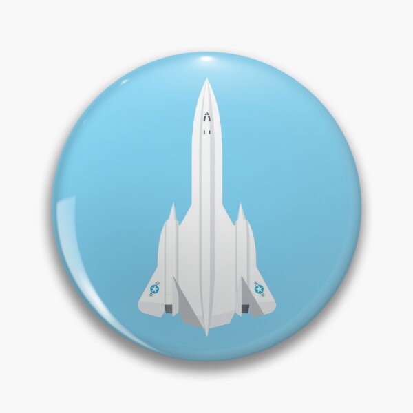 Item preview, SR-71 Jet Aircraft - Sky designed and sold by VoodooCircus.