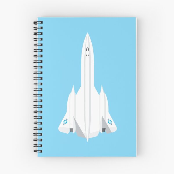 Artikelvorschau, SR-71 Jet Aircraft - Sky entworfen und verkauft von VoodooCircus.
