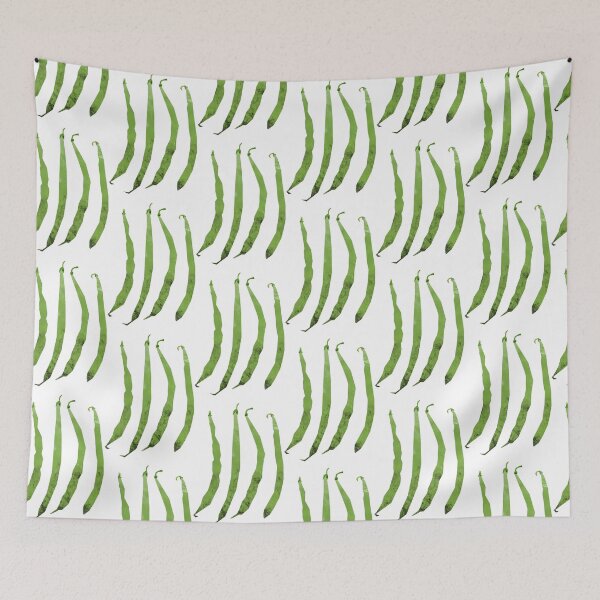 Item preview, Green beans designed and sold by BabbanGaelg.