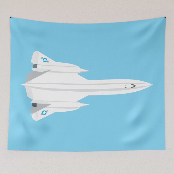 Item preview, SR-71 Jet Aircraft - Sky designed and sold by VoodooCircus.