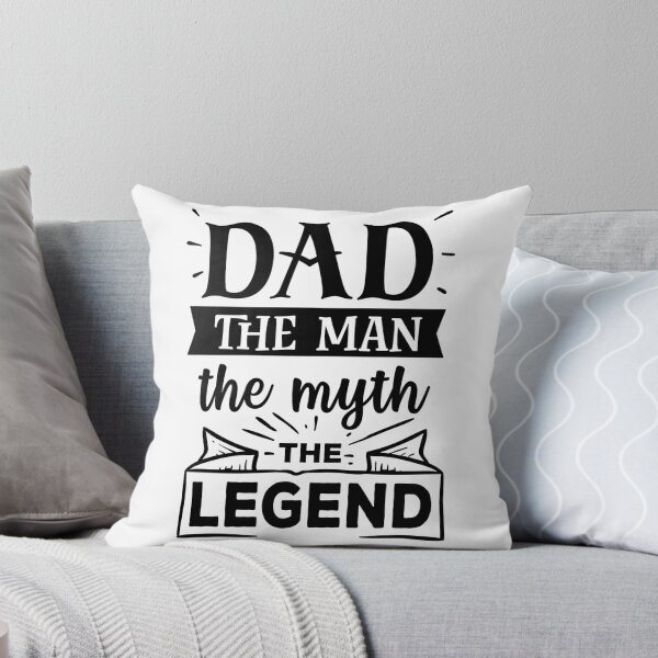 Item preview, Dad The Man The Myth The Legend T-Shirt, Funny Dad Gift, Dad Gift 2021 Shirt, Best Dad Shirt designed and sold by UniqueStylistic.