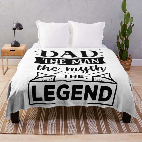 Item preview, Dad The Man The Myth The Legend T-Shirt, Funny Dad Gift, Dad Gift 2021 Shirt, Best Dad Shirt designed and sold by UniqueStylistic.
