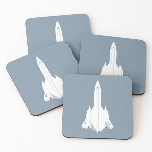 Item preview, SR-71 Jet Aircraft - Slate designed and sold by VoodooCircus.