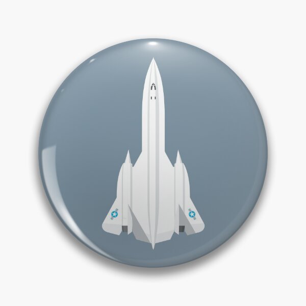 Item preview, SR-71 Jet Aircraft - Slate designed and sold by VoodooCircus.