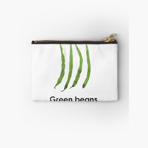 Item preview, En - Green beans designed and sold by BabbanGaelg.