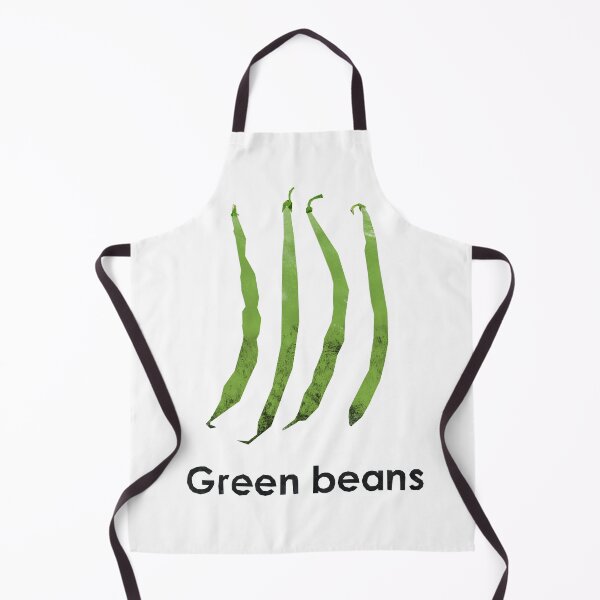 Item preview, En - Green beans designed and sold by BabbanGaelg.