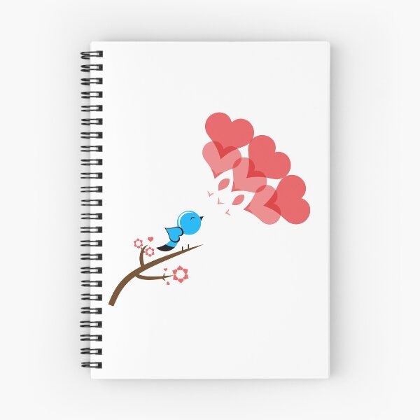 Item preview, Bird love designed and sold by Midhuna.
