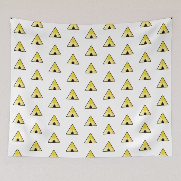 Item preview, Yuru Camp Tent △ designed and sold by M4RU.