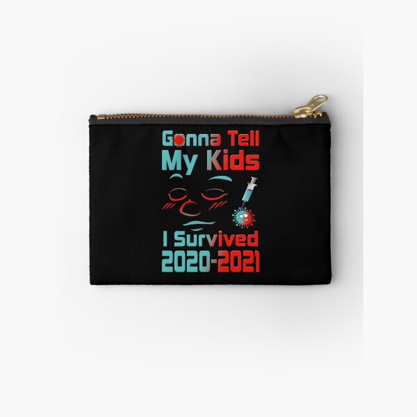 Item preview, Gonna Tell My Kids I Survived 2020 designed and sold by Funny beagles.