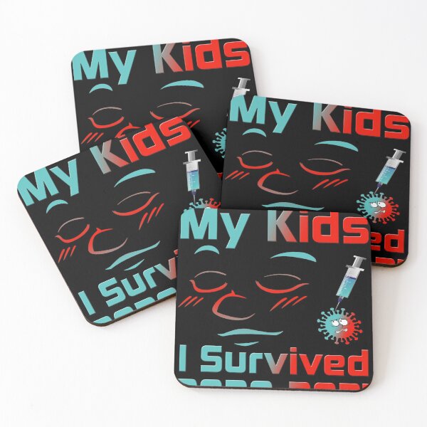 Item preview, Gonna Tell My Kids I Survived 2020 designed and sold by Funny beagles.