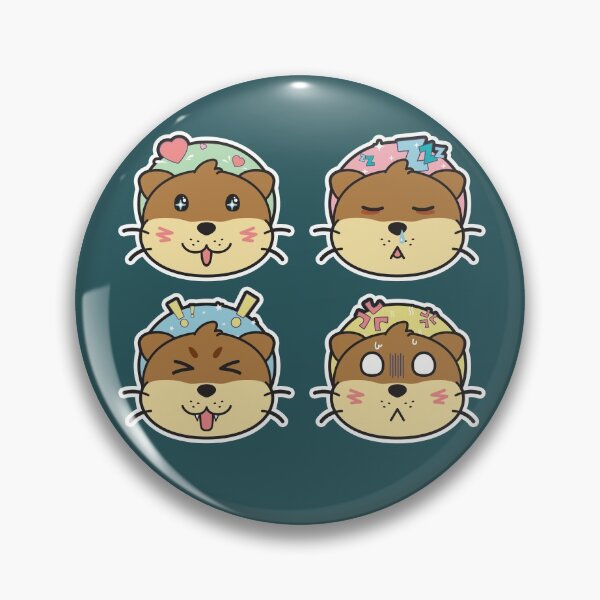 Item preview, So Otterly Emotional! designed and sold by Kilo-KMD.
