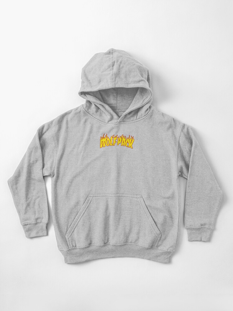 Thrasher sweatshirt kids on sale