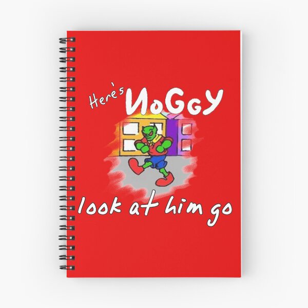 Item preview, Here's Noggy designed and sold by kerchow.