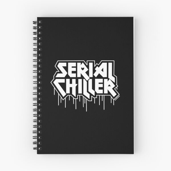 Item preview, SERIAL CHILLER Bailey Sarian designed and sold by TrueCrimeDesign.