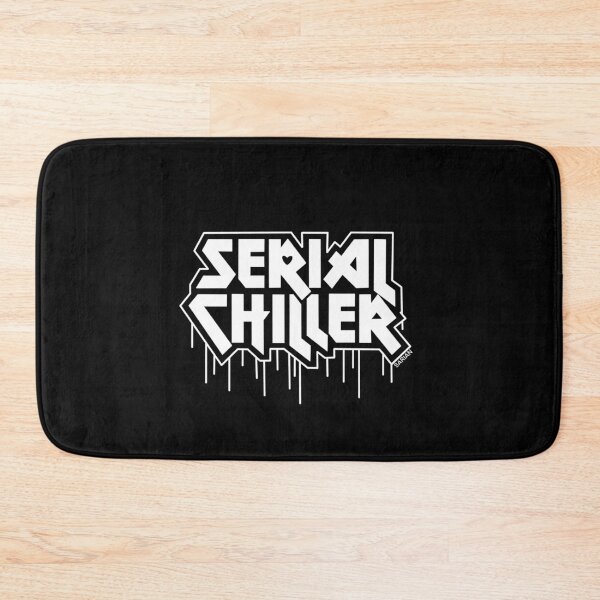 Item preview, SERIAL CHILLER Bailey Sarian designed and sold by TrueCrimeDesign.