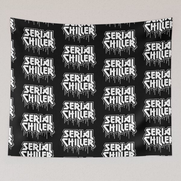 Item preview, SERIAL CHILLER Bailey Sarian designed and sold by TrueCrimeDesign.