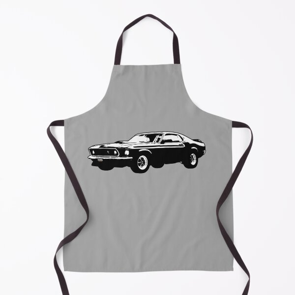 Item preview, 1969 Black Mustang designed and sold by CoolRide.