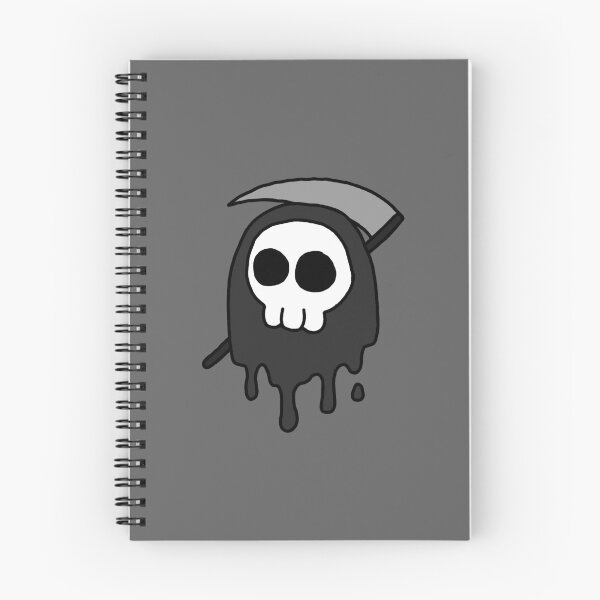 Item preview, Grim Reaper Ghost designed and sold by GhostGear.