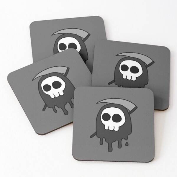 Item preview, Grim Reaper Ghost designed and sold by GhostGear.