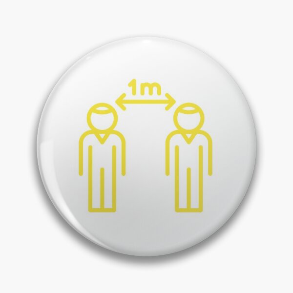 Item preview, KEEP YOUR DISTANCE designed and sold by airdrop.
