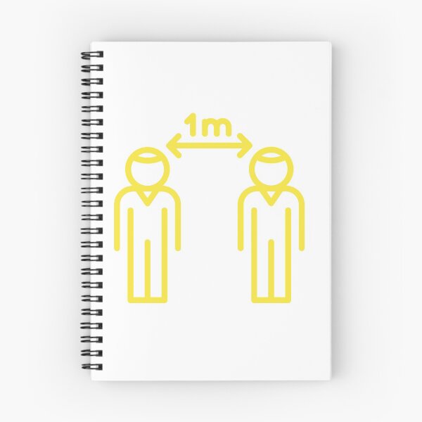 Item preview, KEEP YOUR DISTANCE designed and sold by airdrop.