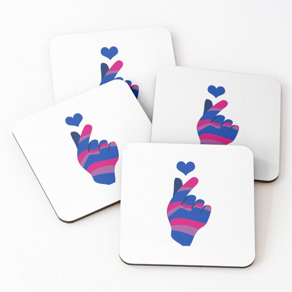 Item preview, Bisexual Love Hand Gesture designed and sold by autlu.