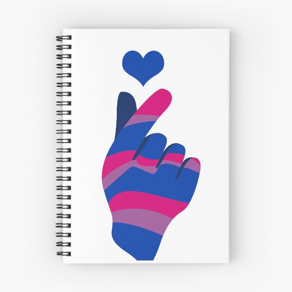 Item preview, Bisexual Love Hand Gesture designed and sold by autlu.
