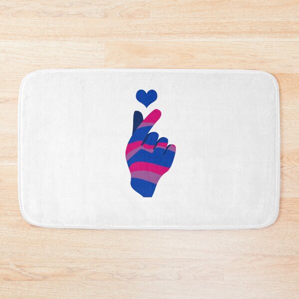 Item preview, Bisexual Love Hand Gesture designed and sold by autlu.